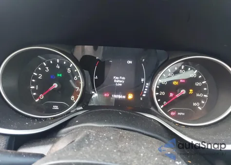 2020 Jeep Compass Sport Fwd из США, поврежденный, VIN 3C4NJCAB5LT133834